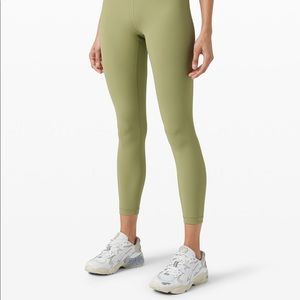 Wunder Under High-Rise Tight Vista Green 25’’